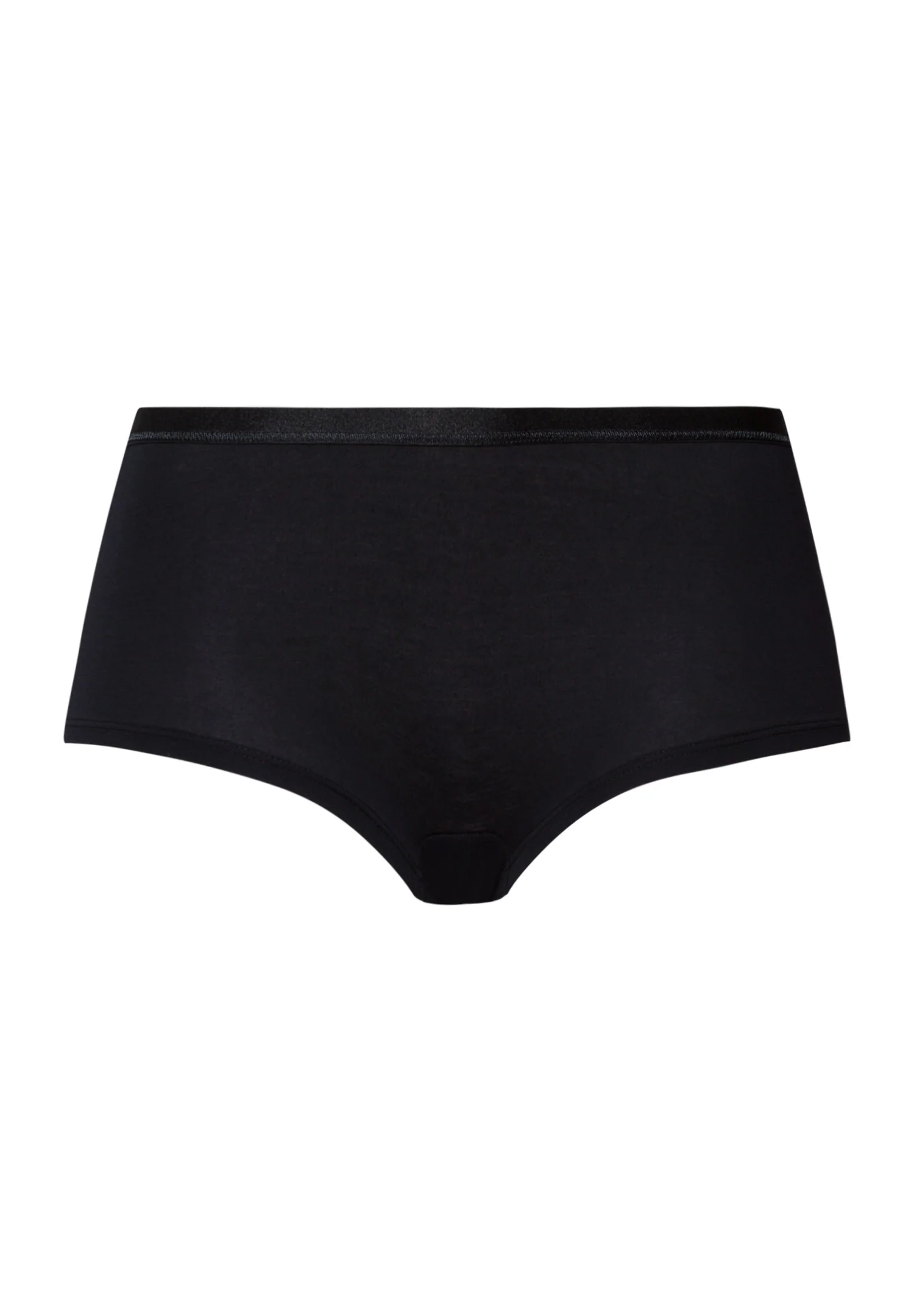 Hanro Women's Cotton Sensation Cotton Boyleg Briefs