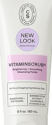 VITAMINSCRUB Exfoliating Scrub Cleanser (6 oz)