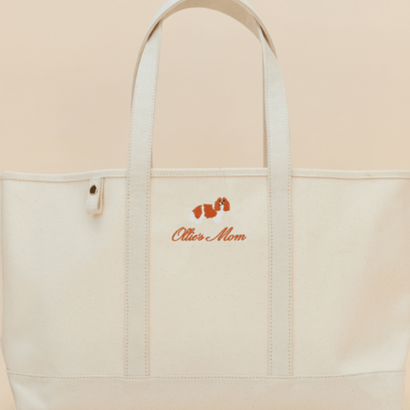 Dog Mom Everywhere Tote