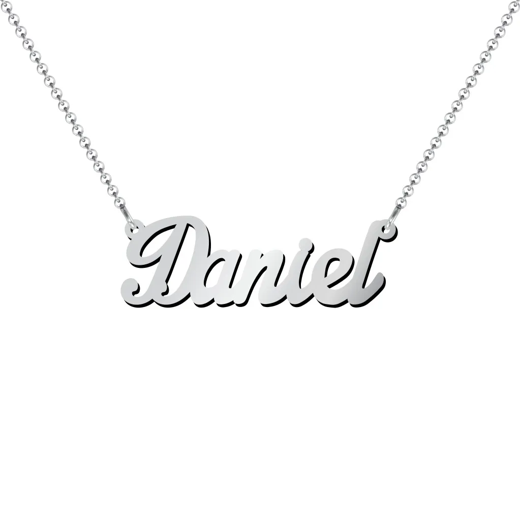 Personalized Name Necklace