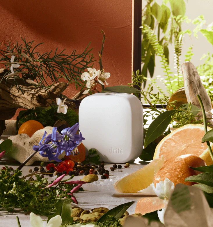 Home Scent Diffuser Starter Kit