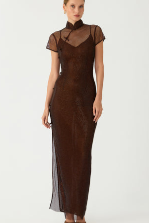 Ming Crystal Dress