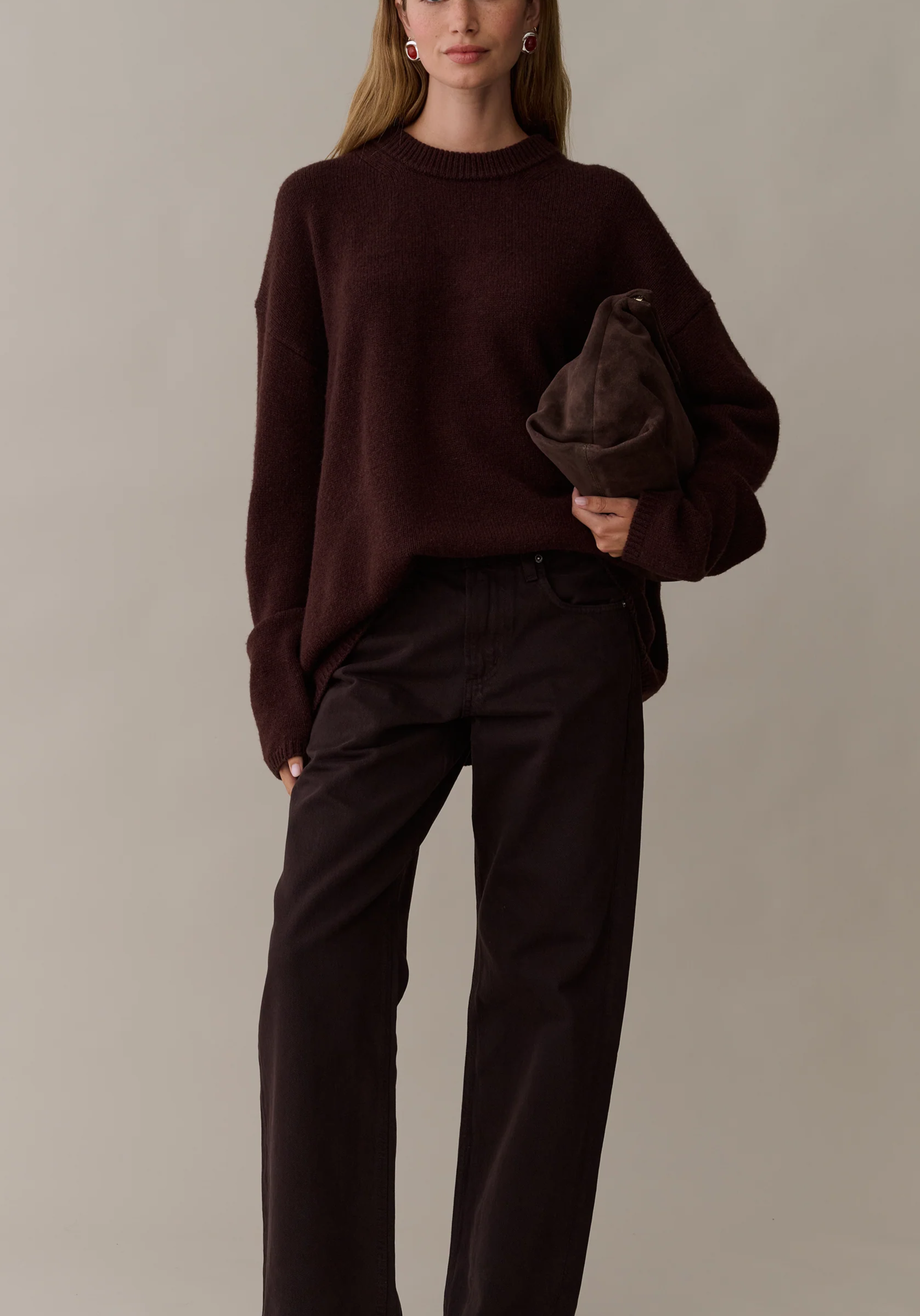 Nancy Wool Sweater