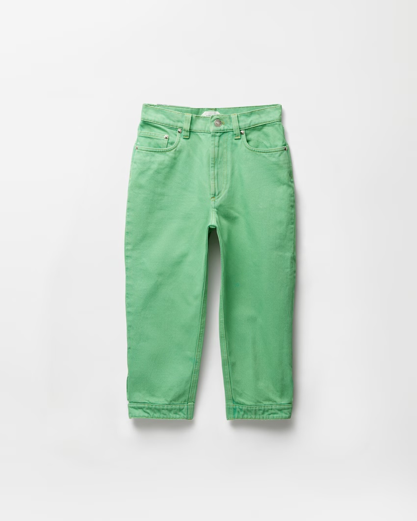 Capri Jeans