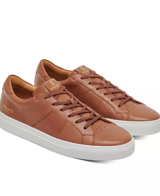 Men's Royale 2.0 Leather Sneakers