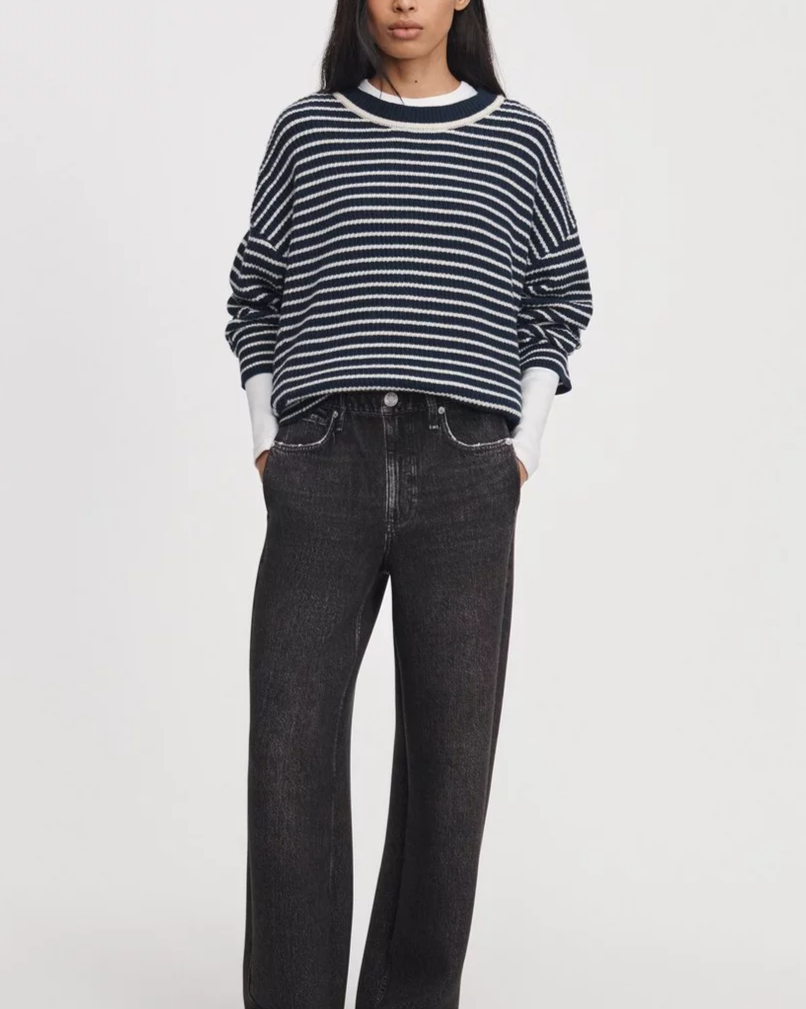 rb Miramar Mallow Wide-Leg Pant