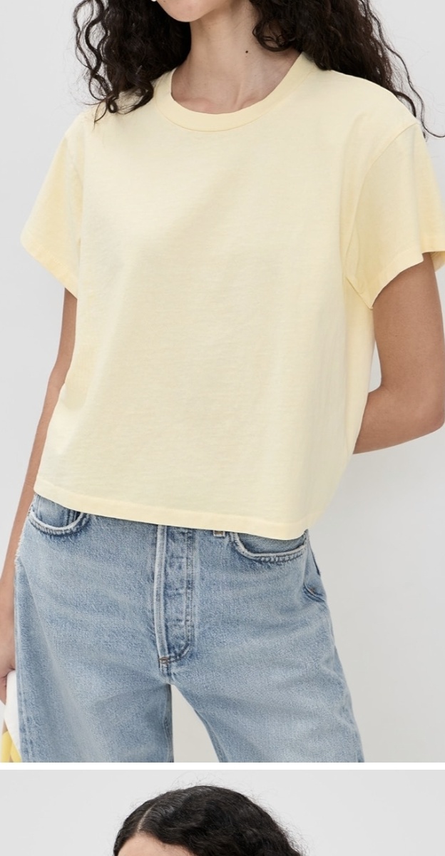 Square Tee