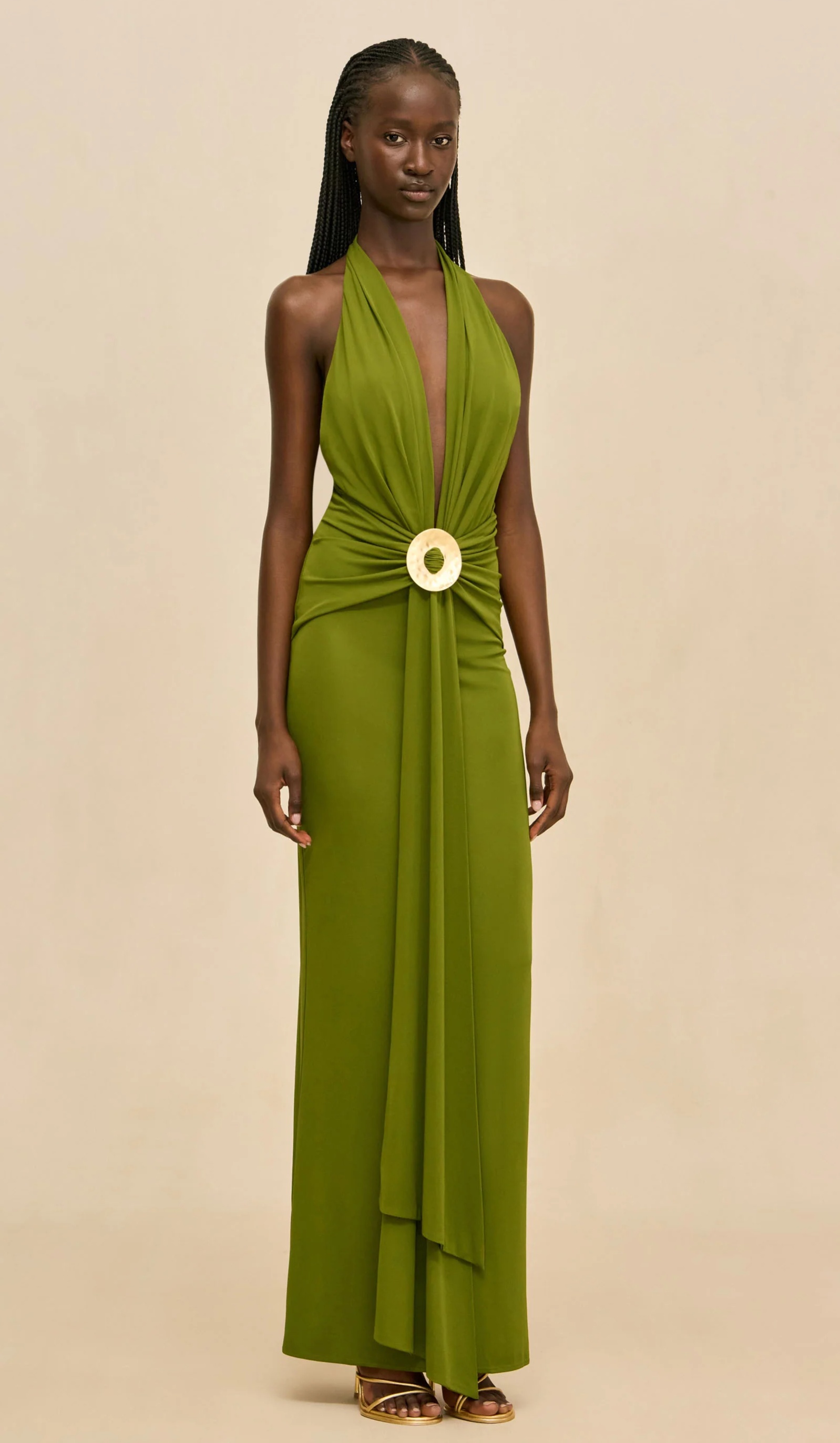 Chii Gown