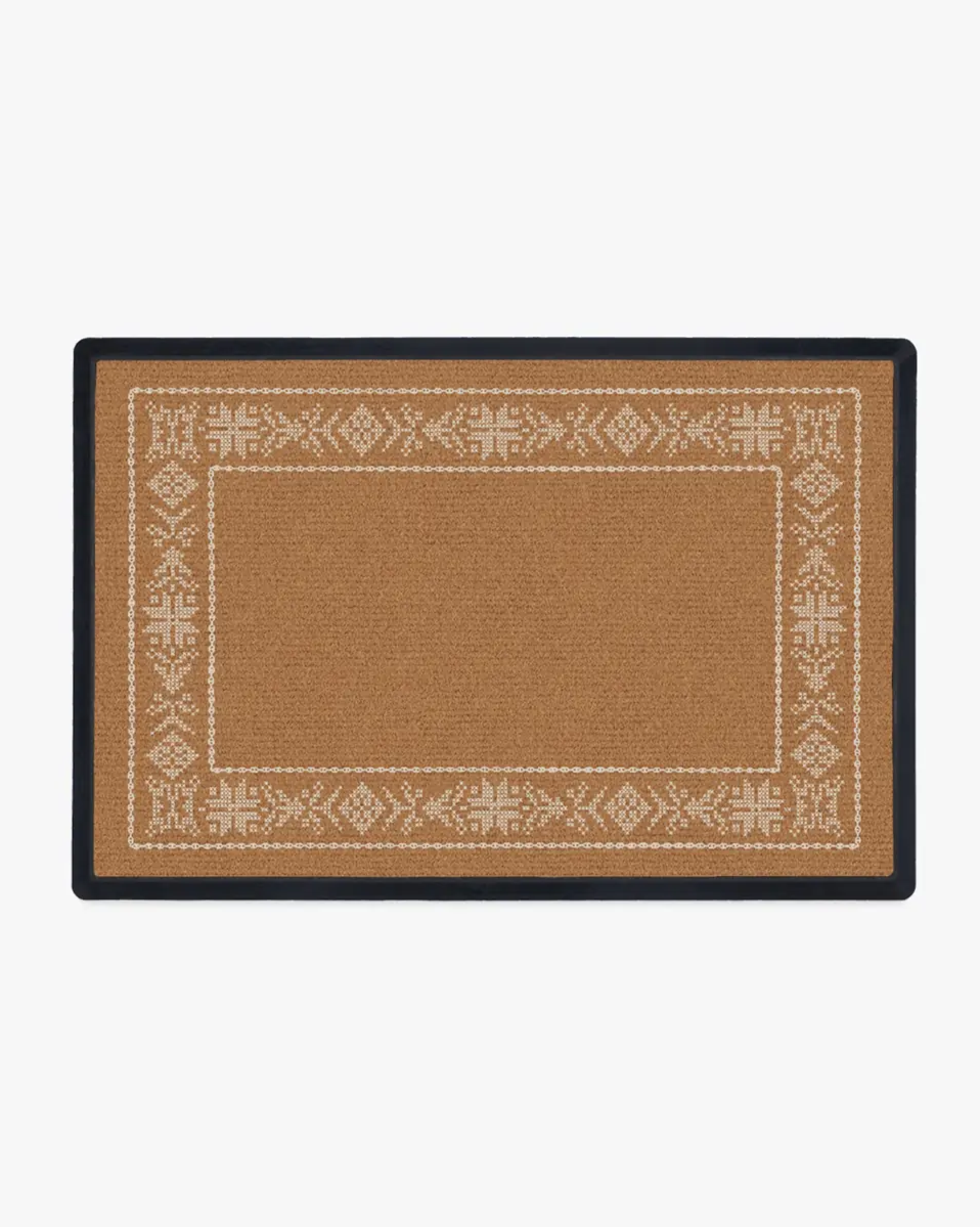 Snowstitch Doormat