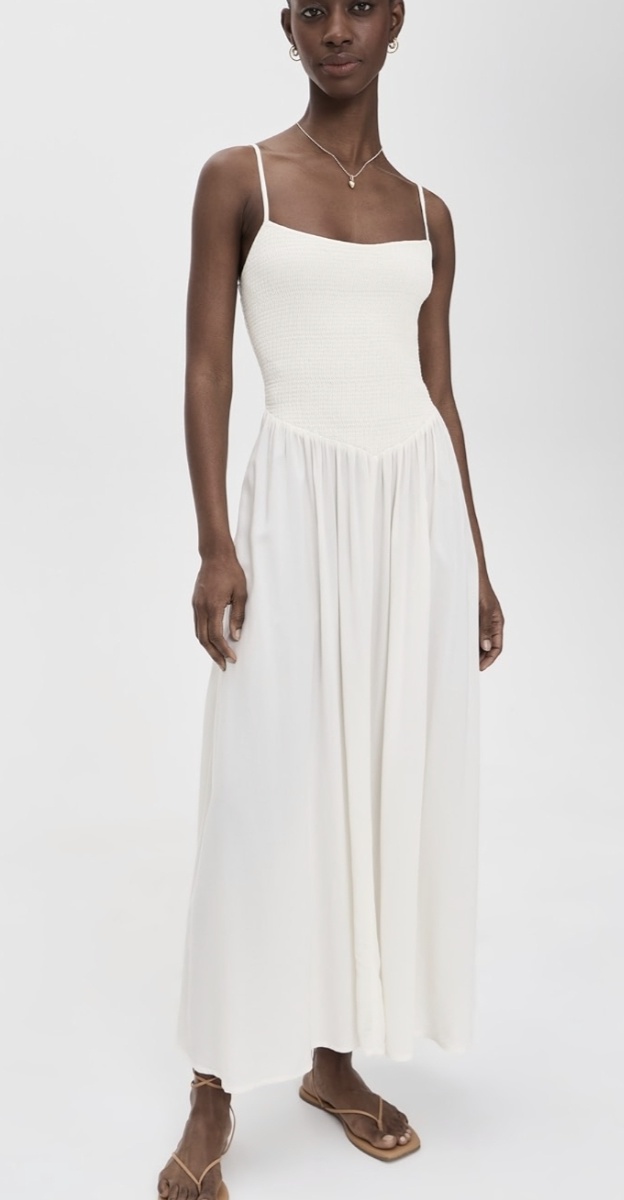 Misha Midi Dress
