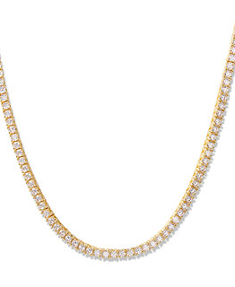 Georgina Tennis Necklace