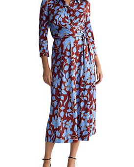 Sana Two Shirt Dress