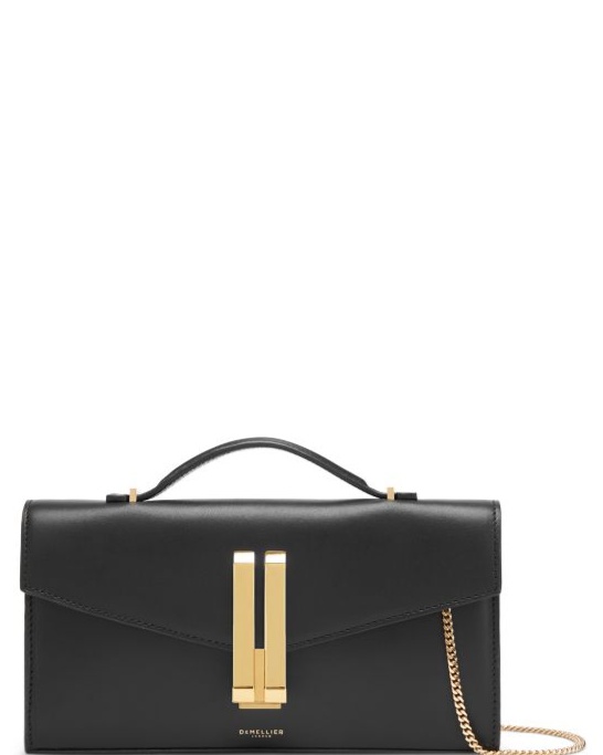 The Vancouver Leather Clutch