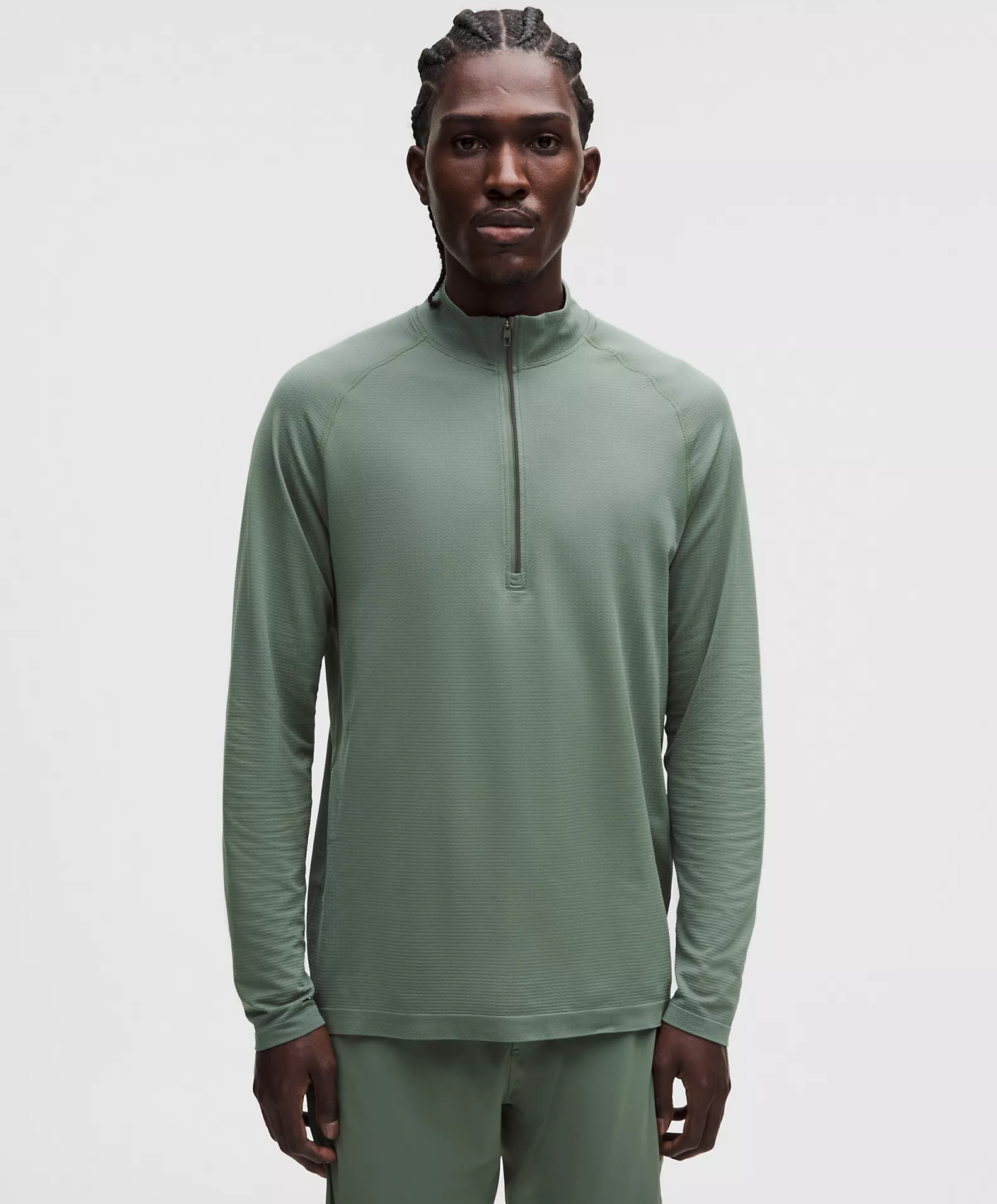 Metal Vent Tech Half Zip