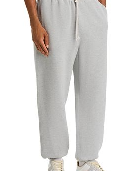 McCarren Cotton Blend Drawstring Sweatpants