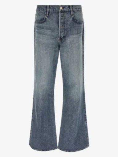 70s 5-Pocket Jeans