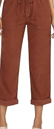 Women's Relaxed Drawstring Pants