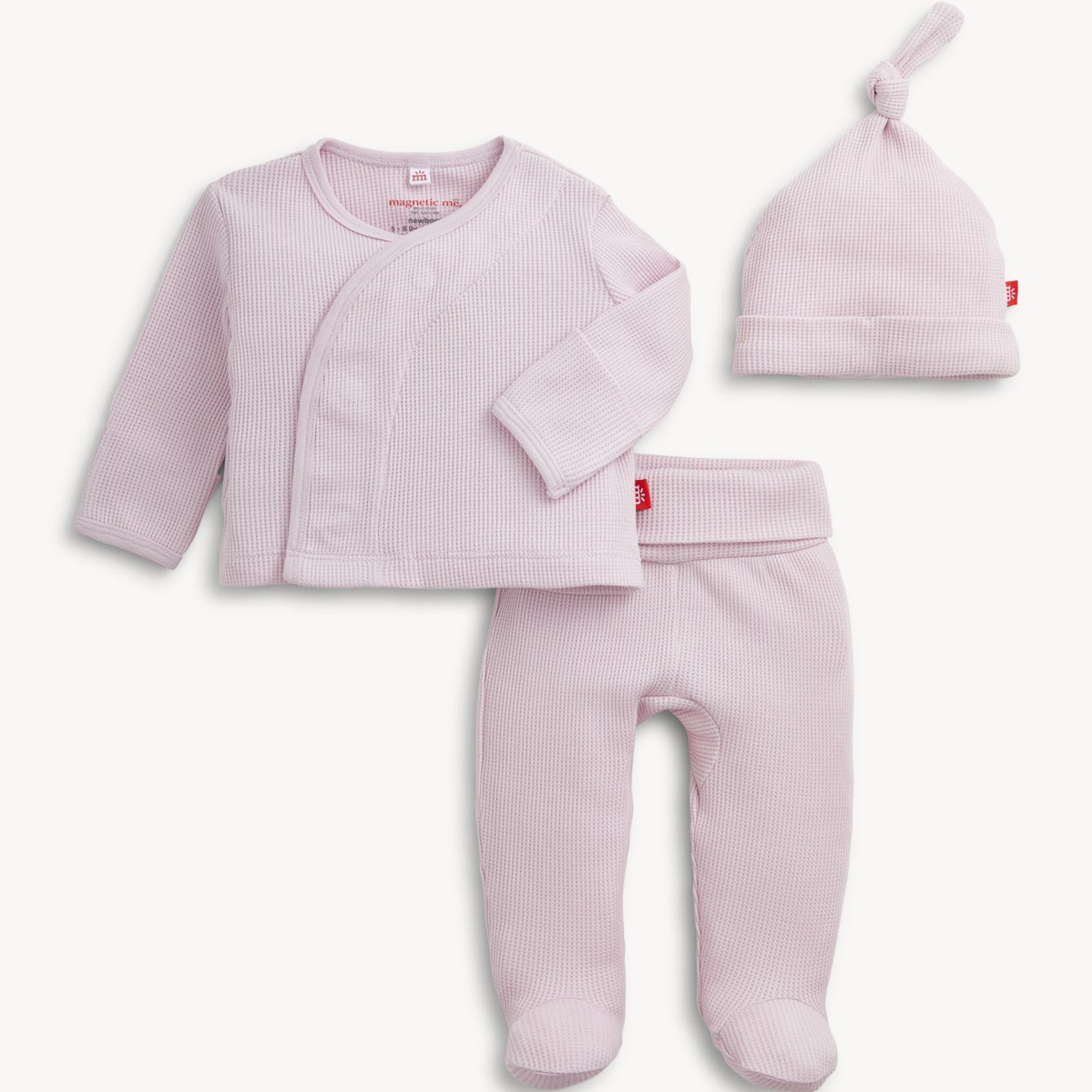 Lilac Waffle Take Me Home Set