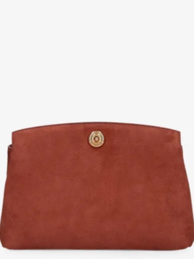 Pushlock cross body bag