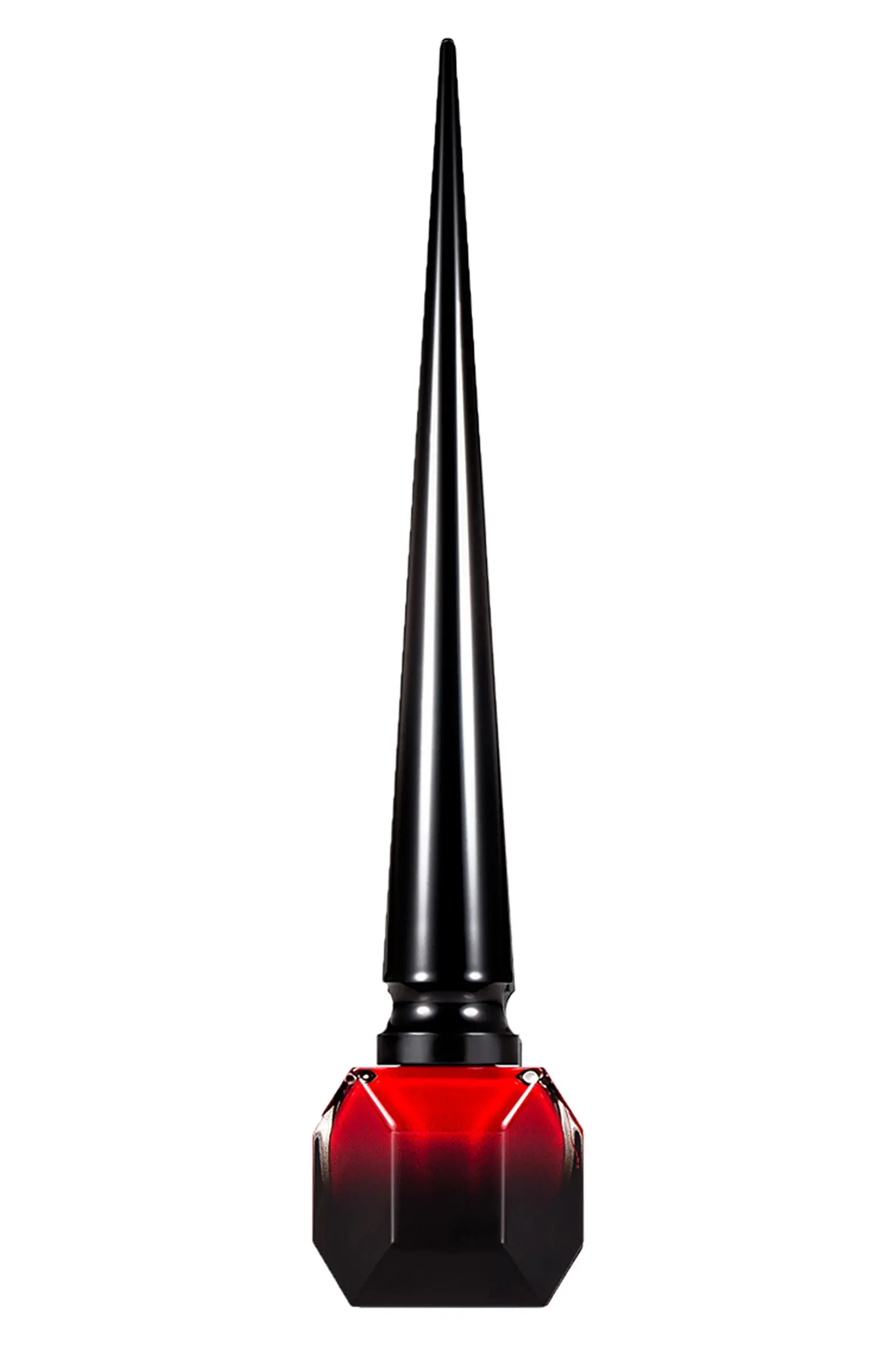 Rouge Louboutin Nail Colour