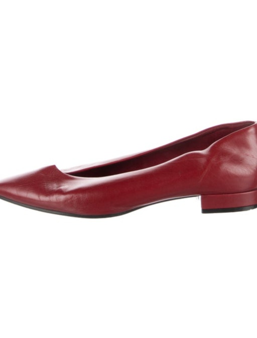 Loro Piana Rebecca Flat Leather Flats