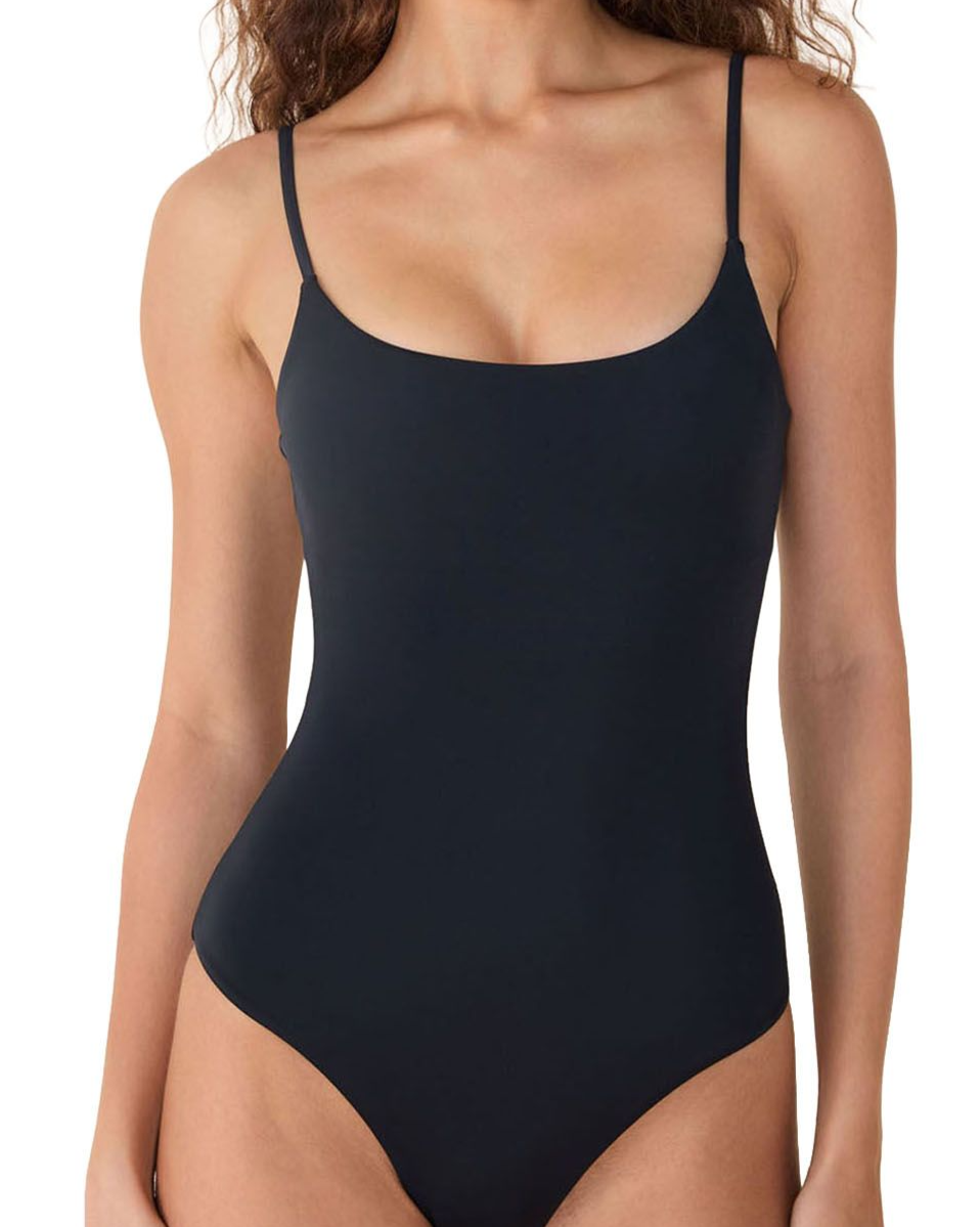Jetties Low Crossback One Piece Swimsuit