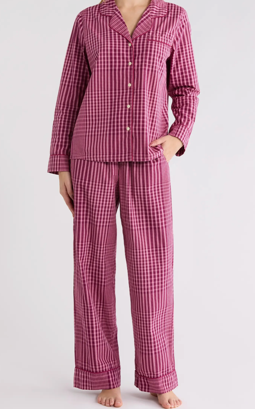 Classic Cotton Pajamas