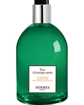 Eau d'Orange Verte Hand & Body Cleansing Gel 10.1 oz.