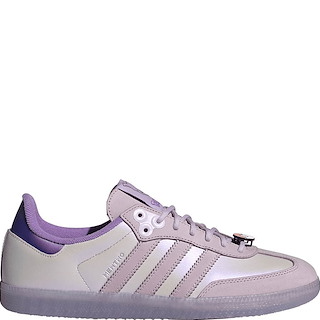 Mens adidas x Pokémon Samba OG Athletic Shoe - Ice Lavender / Ice Lavender / Violet Fusion