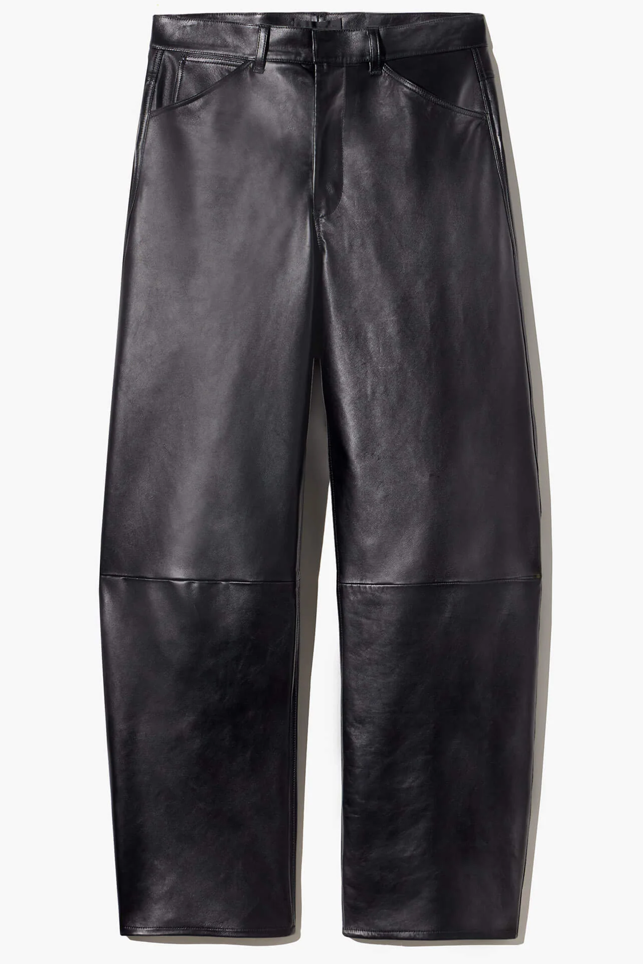 TRIBECA LEATHER PANT