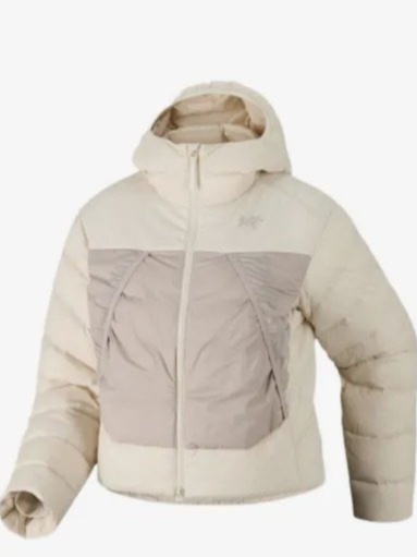 Omineca puffer jacket