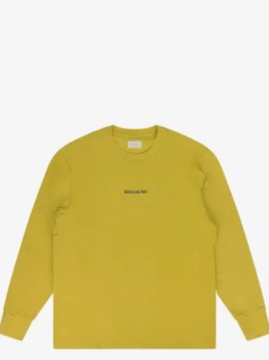 Uniform long-sleeve T-shirt