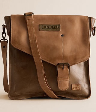 BUCKLE.COM VENICE BEACH LEATHER CROSSBODY PURSE