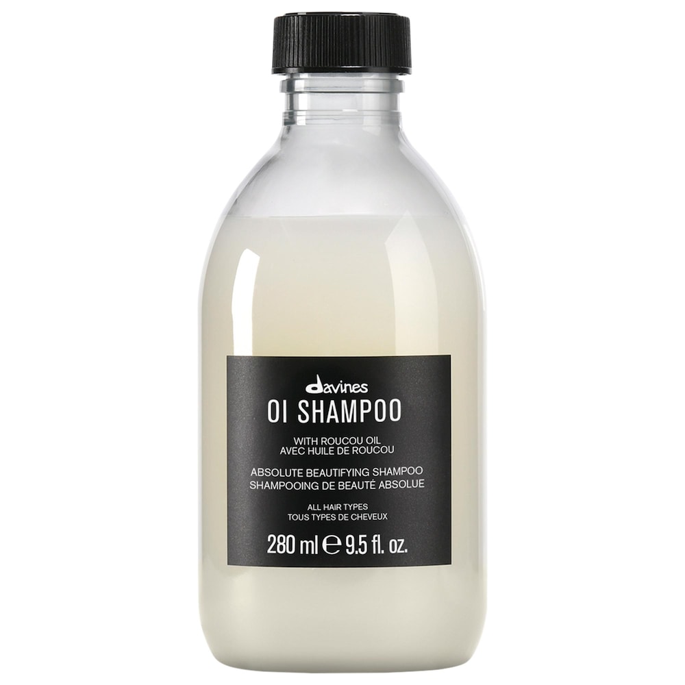 OI Shampoo for Softness and Shine
