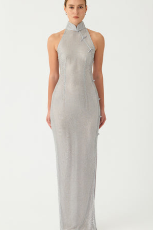 Shao Crystal Dress