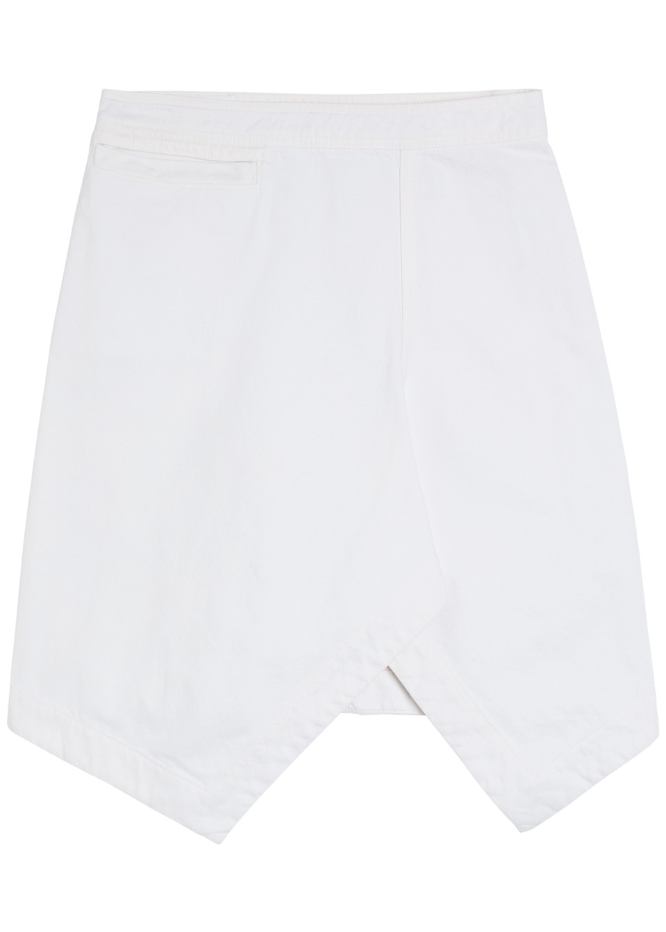 ASYMMETRIC SKIRT_63312_OFFW