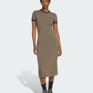 ADIDAS 3 STRIPES DRESS (SLIM)