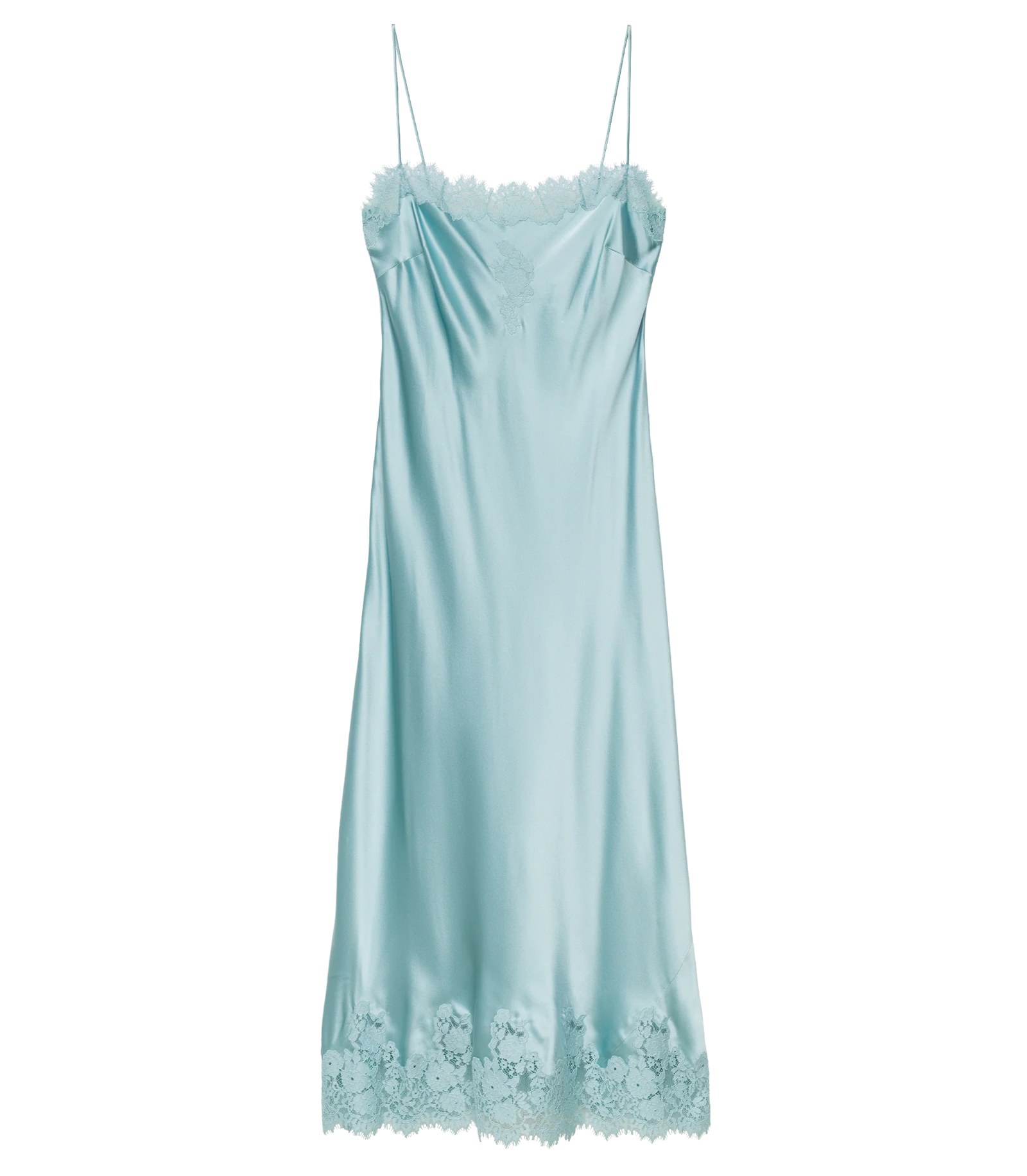 Zoelle Dress - larimar