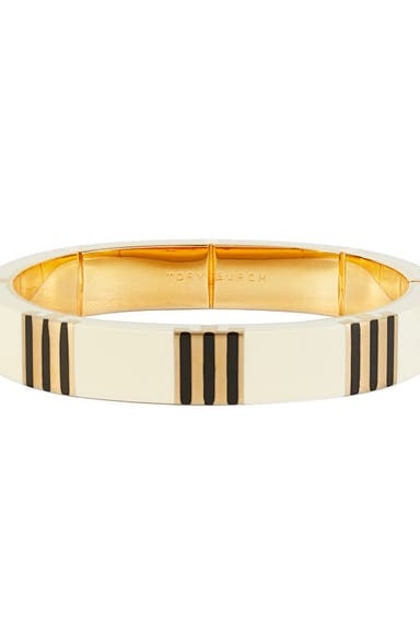 T-Stripe Bangle Bracelet