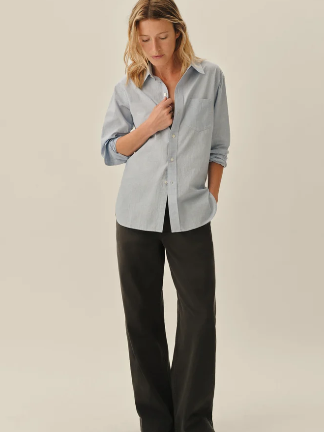 Mainstay Cotton Shirt