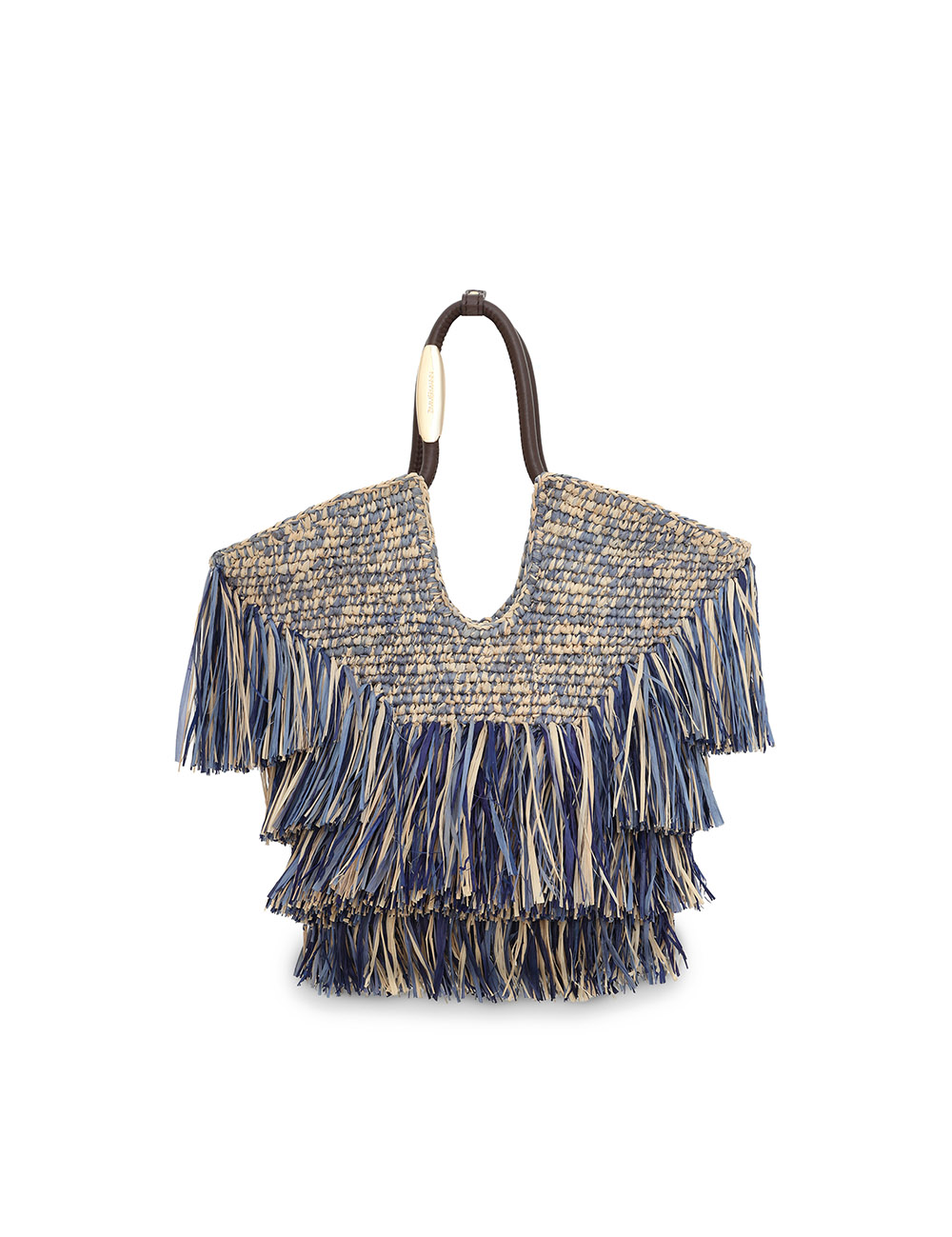 Goldentime Small Fringe Tote