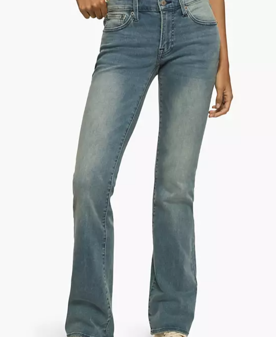Women's Sweet Mid Bootcut Jeans