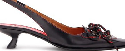 MARNI Lace-up pumps