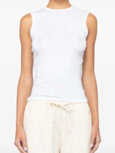 Julien sleeveless top