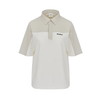 Women's Active Panel SS Polo