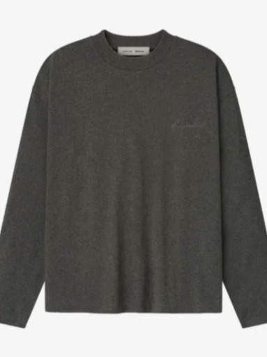 Long-Sleeve Sweater