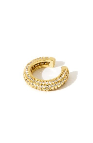 Joni Pave Ear Cuff
