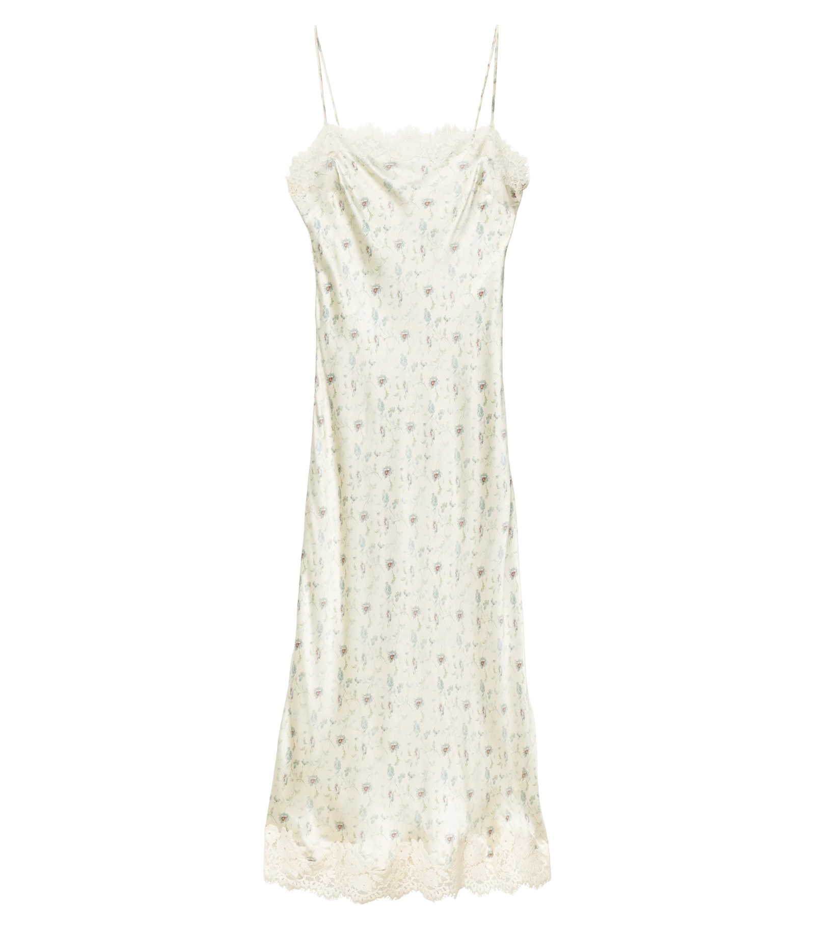 Bethilde Dress - camellia bloom