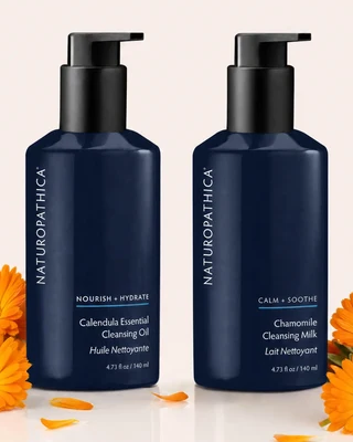 The Comfort Cleanse Duo