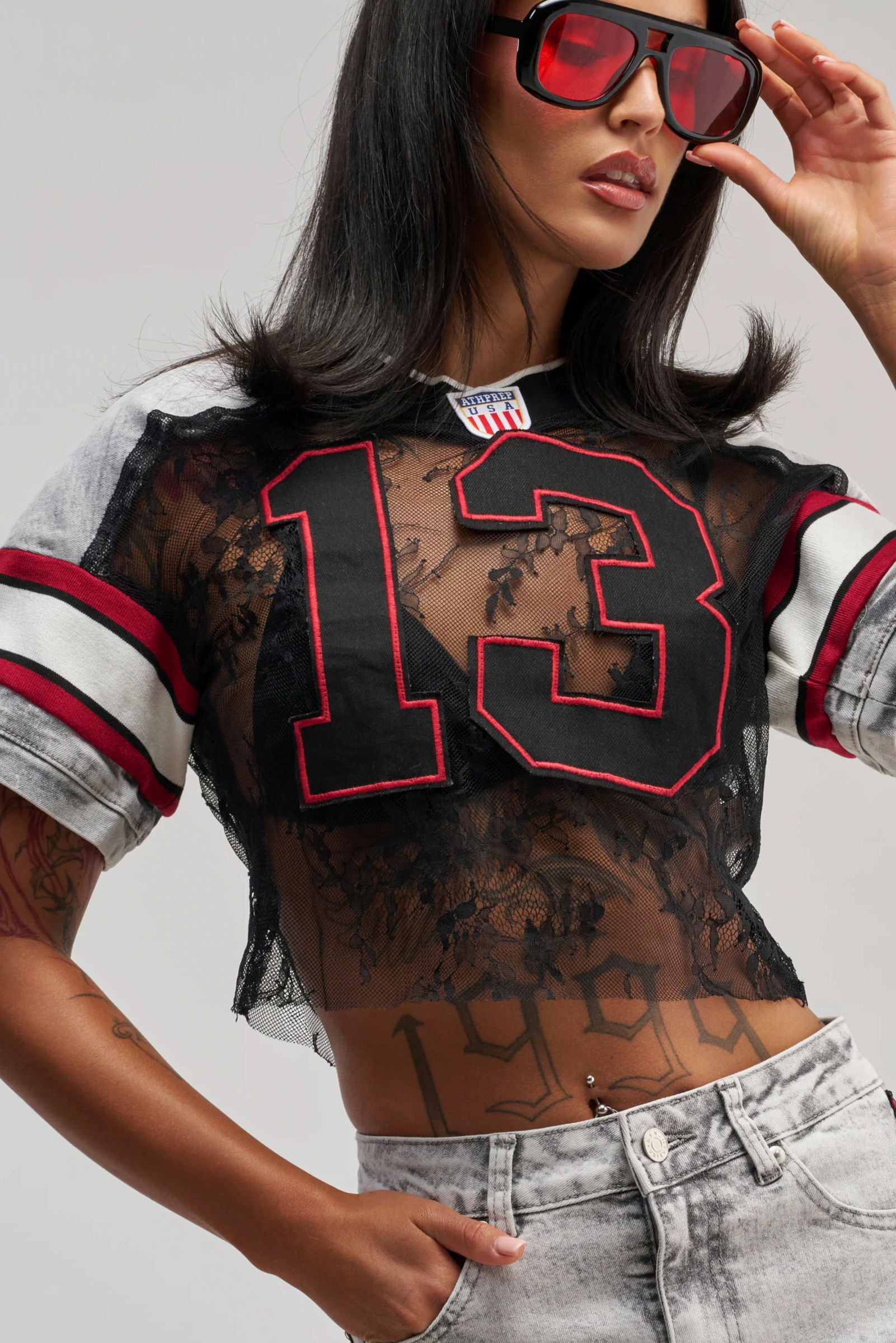 VARSITY SQUAD JERSEY